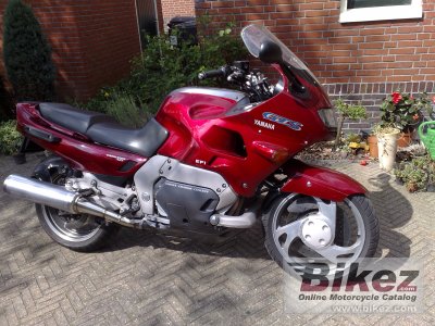1997 Yamaha GTS 1000 ABS photo